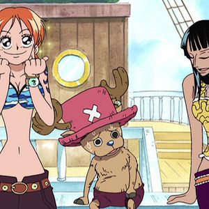 Bilder One Piece