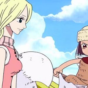 Bilder One Piece