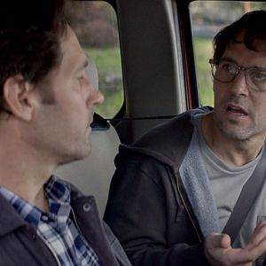 Bilder Living With Yourself