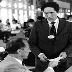 Bilder Tod eines Bürokraten