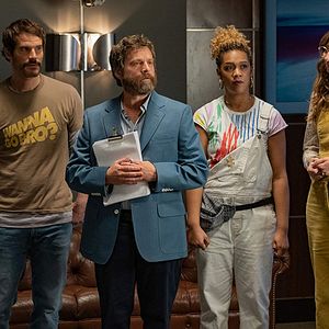 Bilder Zwischen zwei Farnen: Der Film