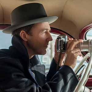 Bilder Edward Norton