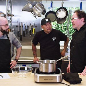 Bilder The Chef Show