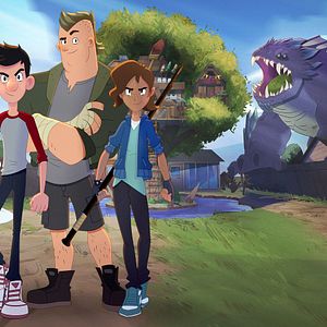 Bilder Jack, der Monsterschreck