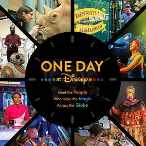 Bilder Ein Tag bei Disney