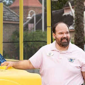 Bilder On Becoming a God in Central Florida