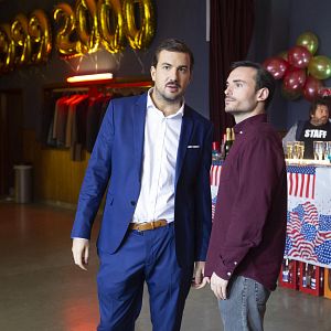 Bilder La Grande classe: Alles beim Alten