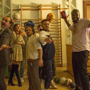 Bilder La Grande classe: Alles beim Alten