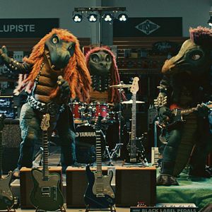 Bilder Heavysaurus - Ein rockiges Steinzeit-Abenteuer