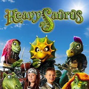 Bilder Heavysaurus - Ein rockiges Steinzeit-Abenteuer