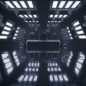 Bilder Iris : A Space Opera By Justice