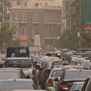 Bilder Cairo Jazzman