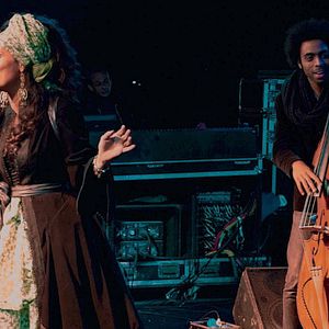 Bilder Cairo Jazzman