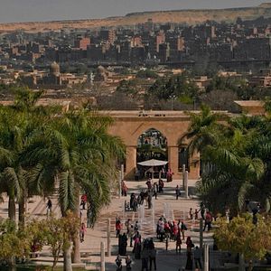 Bilder Cairo Jazzman