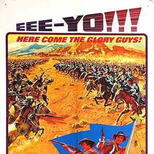 Bilder Die glorreichen Reiter