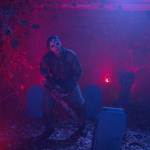 Bilder Halloween Haunt