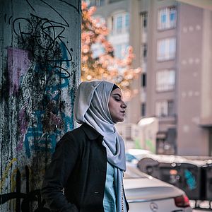 Bilder Almila Bağrıaçık