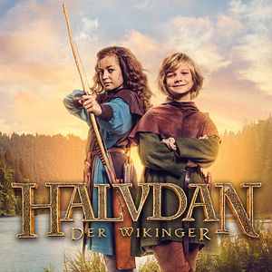 Bilder Halvdan, der Wikinger