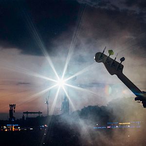 Bilder Roger Waters Us + Them