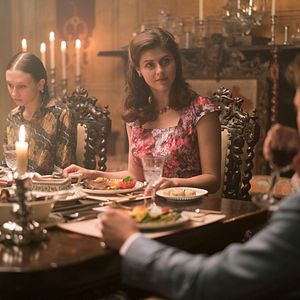 Bilder Alexandra Daddario