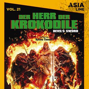 Bilder Der Herr der Krokodile – Devils Sword