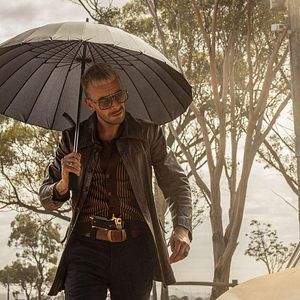 Bilder Joseph Gilgun