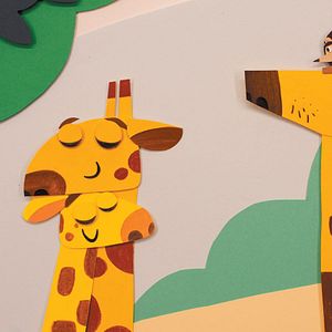 Bilder Zibilla ou la vie zébrée