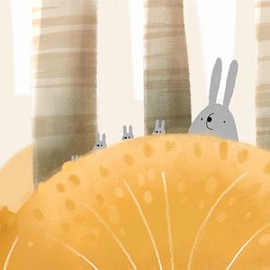 Bilder Zibilla ou la vie zébrée