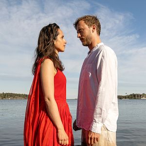 Bilder Inga Lindström: Klang der Sehnsucht