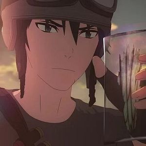 Bilder Mushikago no Cagaster