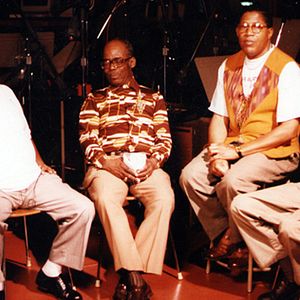 Bilder Blue Note - A Story Of Modern Jazz