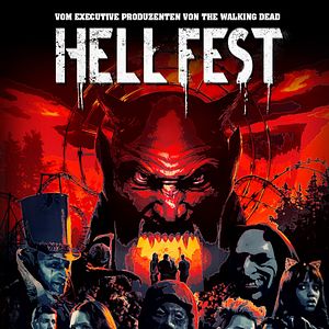 Bilder Hell Fest