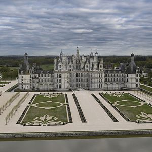 Bilder Chambord - Then, Now And Forever