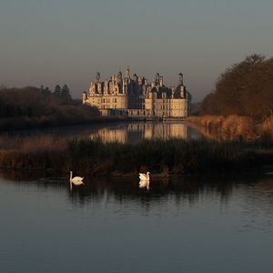 Bilder Chambord - Then, Now And Forever