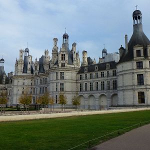 Bilder Chambord - Then, Now And Forever