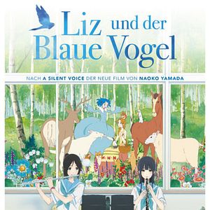 Bilder Liz und der Blaue Vogel