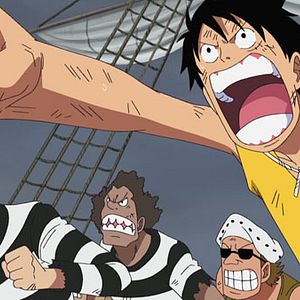 Bilder One Piece