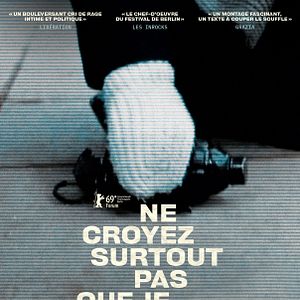 Bilder Ne croyez surtout pas que je hurle