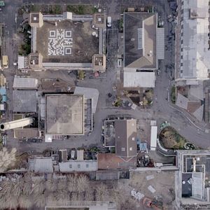 Bilder Les Grands Voisins, la cité rêvée