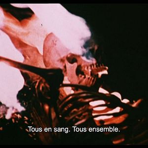 Bilder Ne croyez surtout pas que je hurle