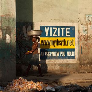 Bilder Hors Du Chaos, Un Voyage D’Artiste En Haïti