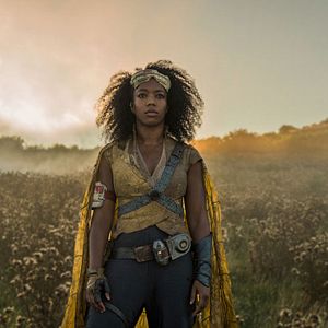 Bilder Naomi Ackie
