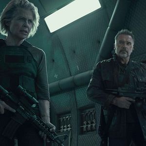 Bilder Linda Hamilton