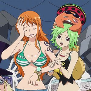 Bilder One Piece