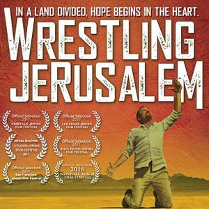 Bilder Wrestling Jerusalem