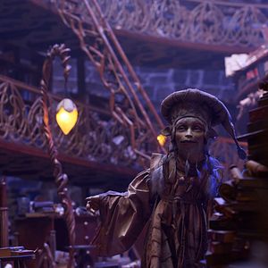 Bilder Der dunkle Kristall: Ära des Widerstands