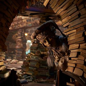 Bilder Der dunkle Kristall: Ära des Widerstands