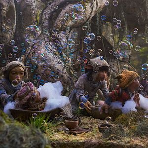 Bilder Der dunkle Kristall: Ära des Widerstands