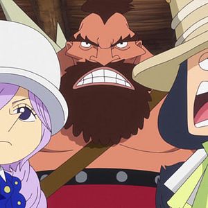 Bilder One Piece