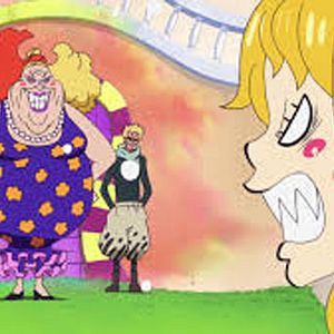 Bilder One Piece